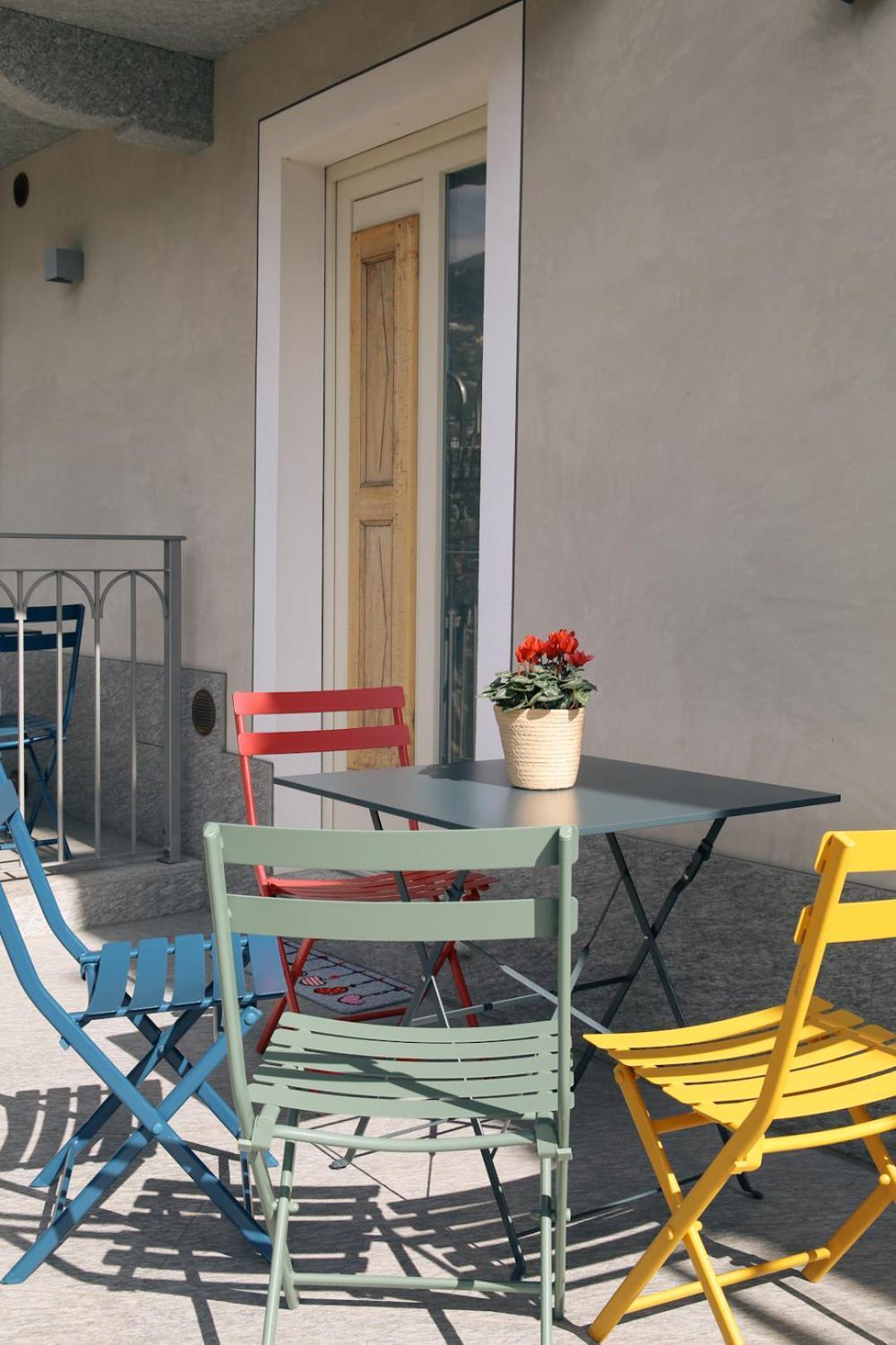 Aosta Romana Case Vacanza Екстер'єр фото